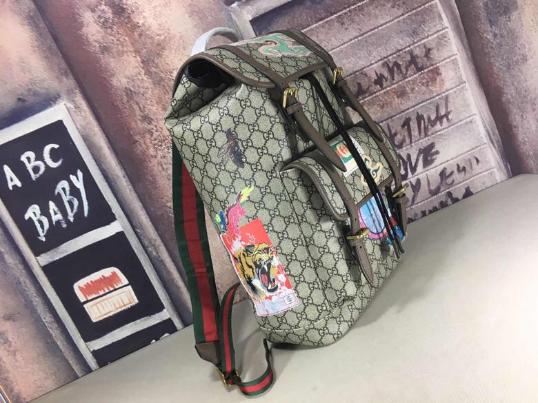 Gucci Backpacks